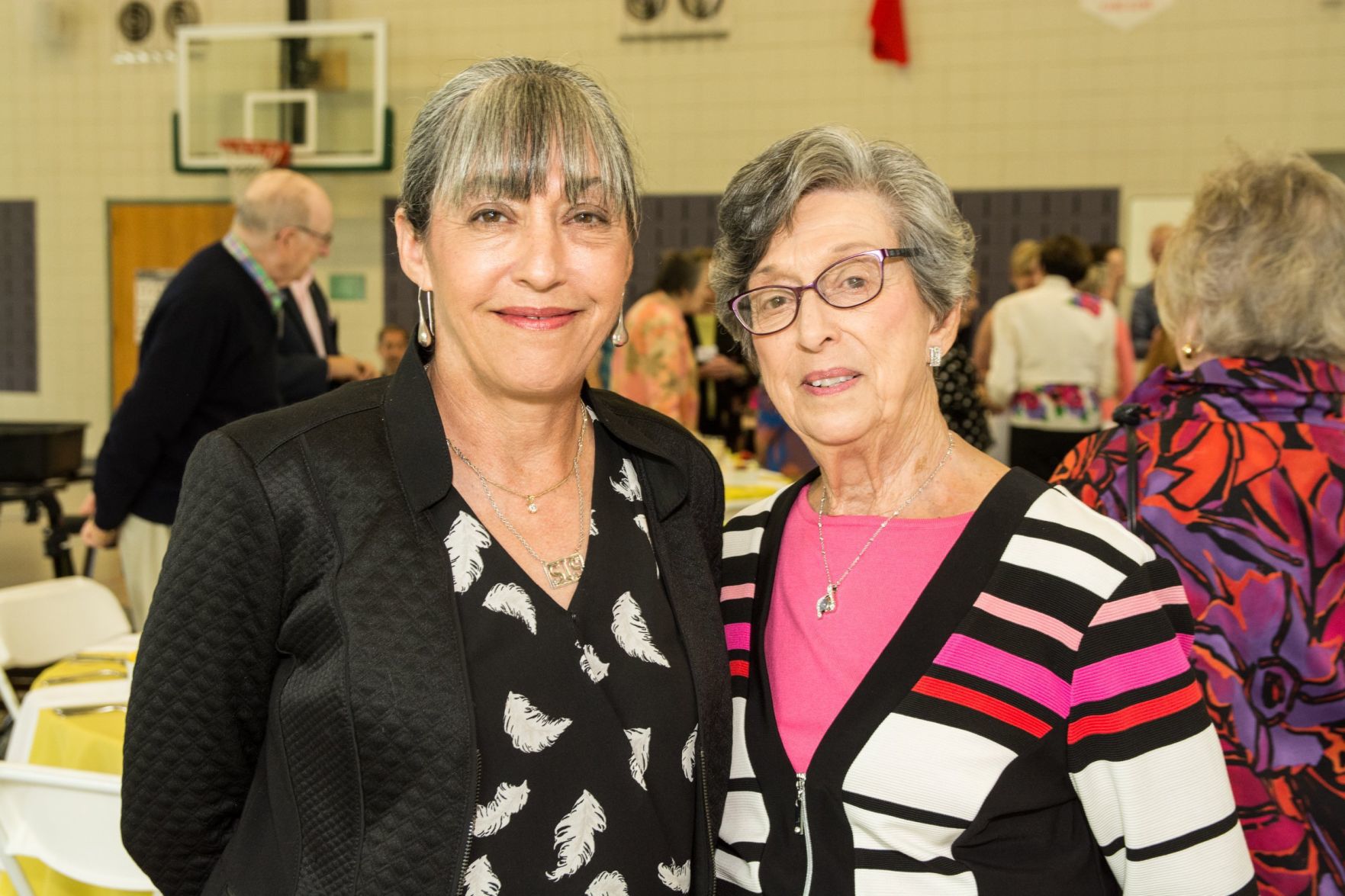 Sally Lyons, Barbara Silver
